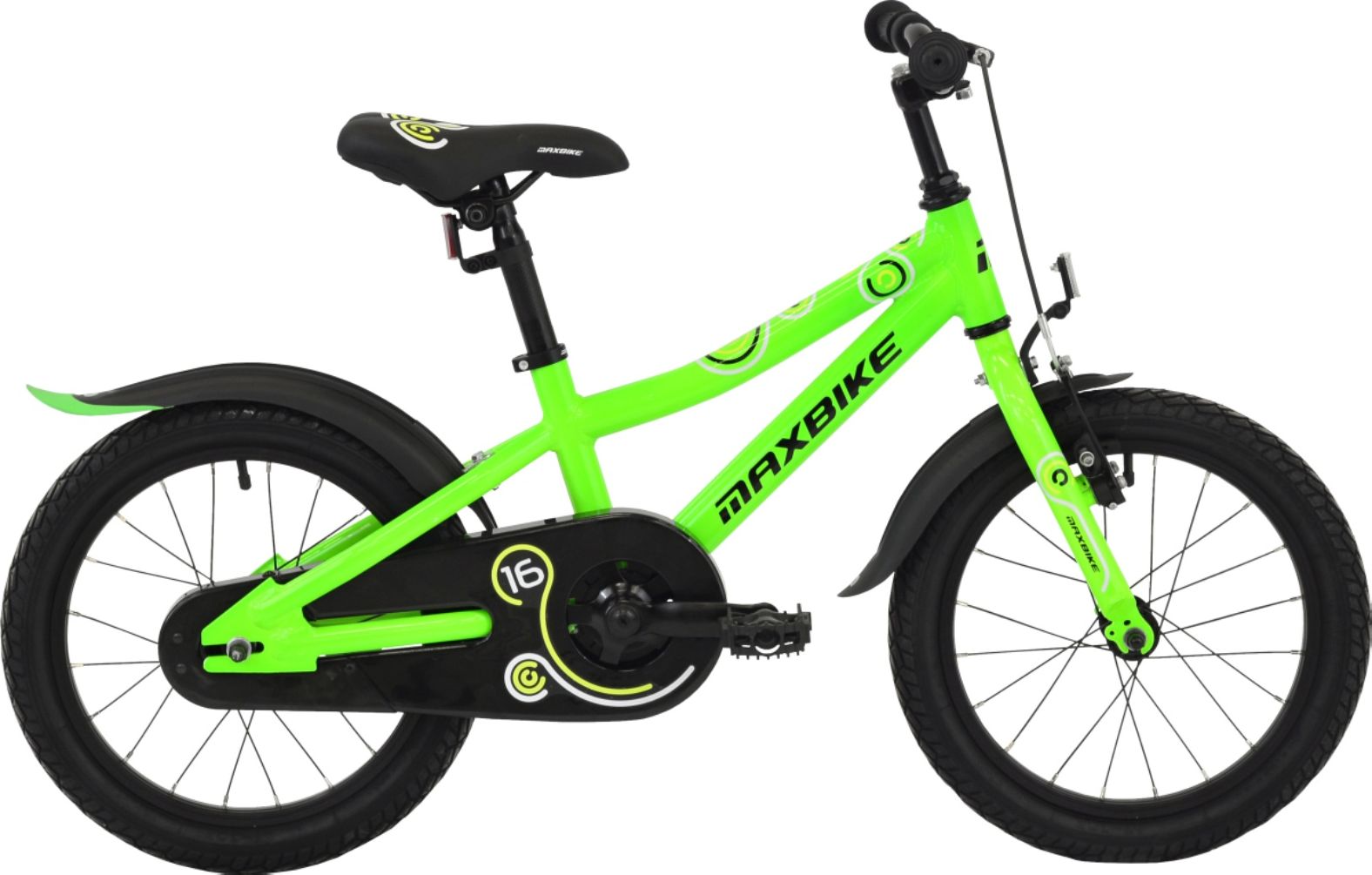 Dětské kolo MAXBIKE 16" 2019 - obrázek 4