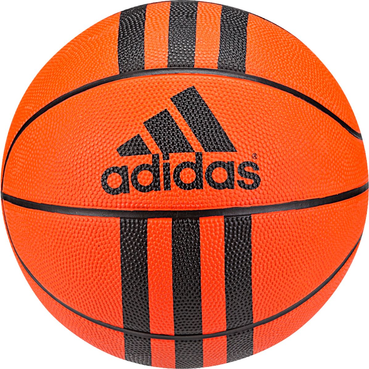 adidas 3 Stripes Mini oranžová 3 - obrázek 1