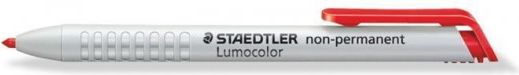 Mechanická tužka "Lumocolor", červená, omnichrom, STAEDTLER - obrázek 1