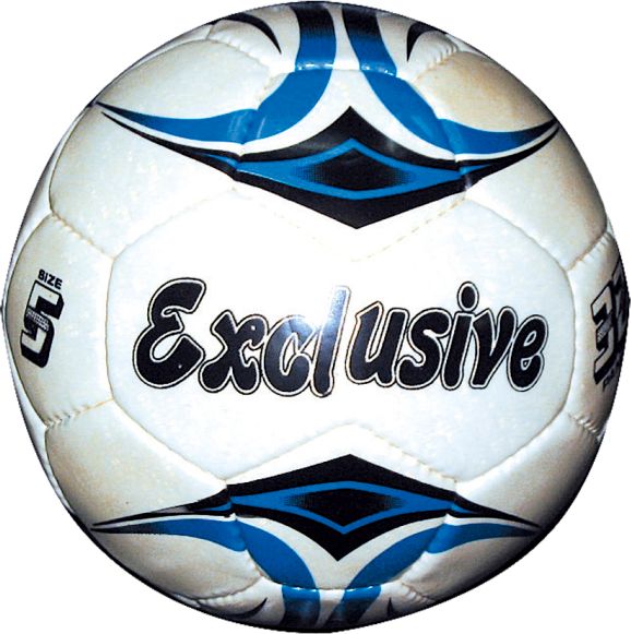 Fotbalový míč SPARTAN Exclusive - obrázek 1