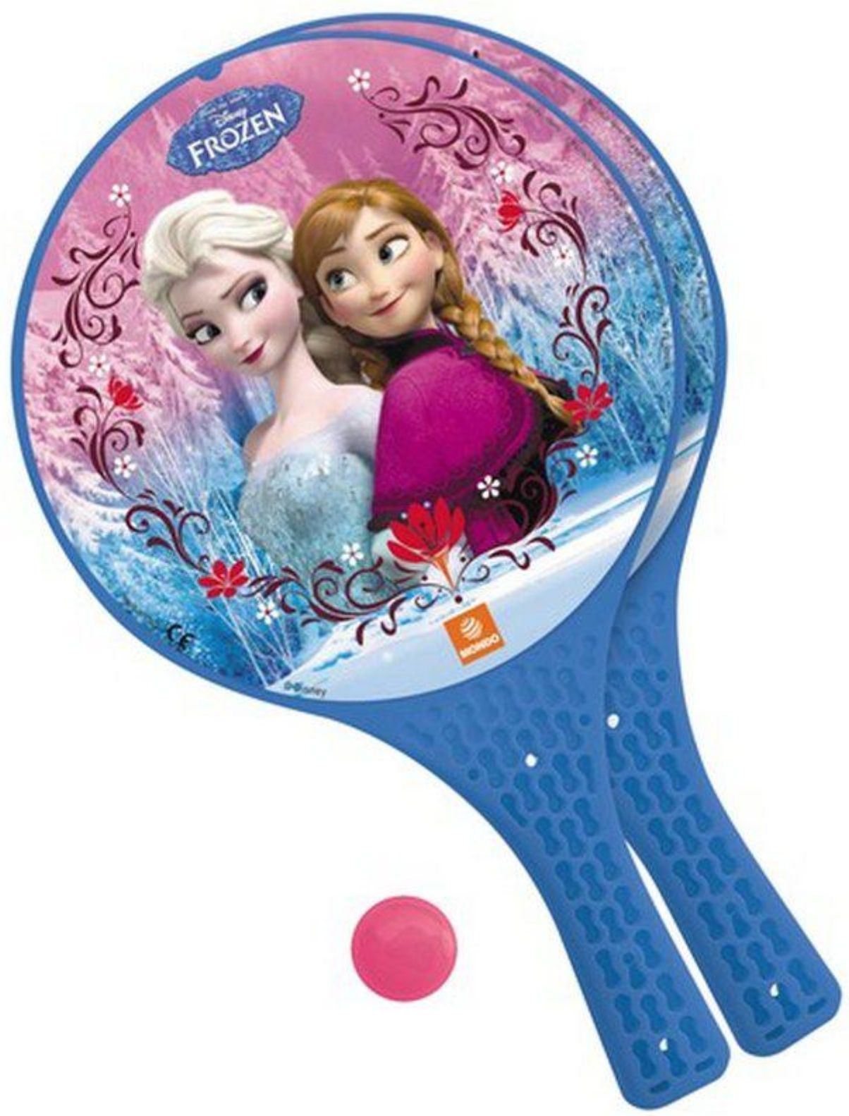 Plážový tenis MONDO - Frozen - obrázek 1