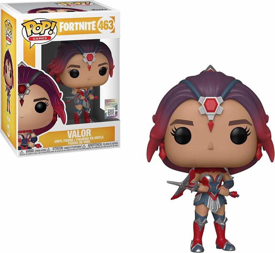 Fortnite Funko POP! - Valor - obrázek 1