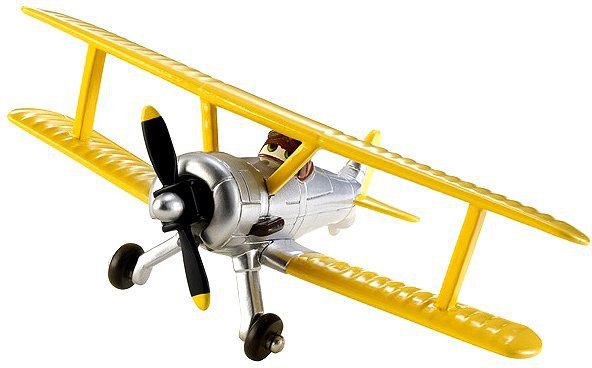 PLANES (Letadla) - Leadbottom - obrázek 2