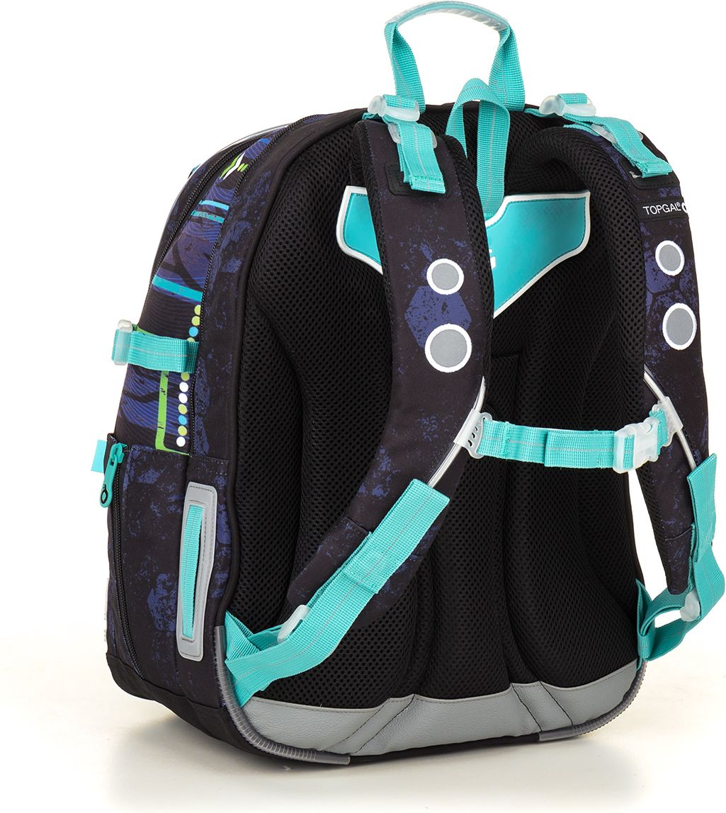 Topgal sada pro školáka NIKI 18016 B SET LARGE - obrázek 3