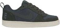 Nike court borough low pe (gs) | BQ7566-300 | Modrá | 35,5 - obrázek 1