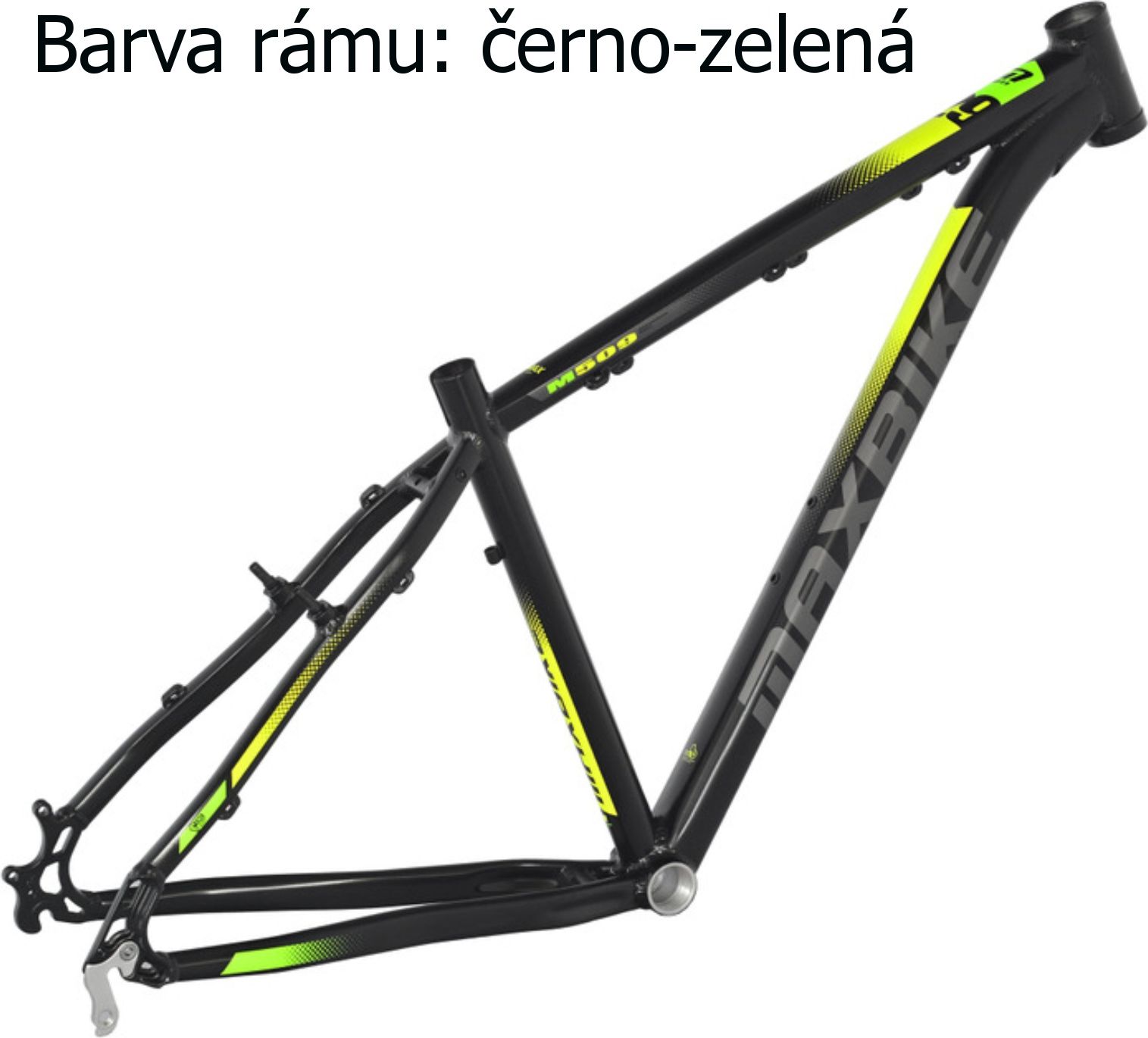 Horské kolo MAXBIKE Toba 27.5 2019 - obrázek 2