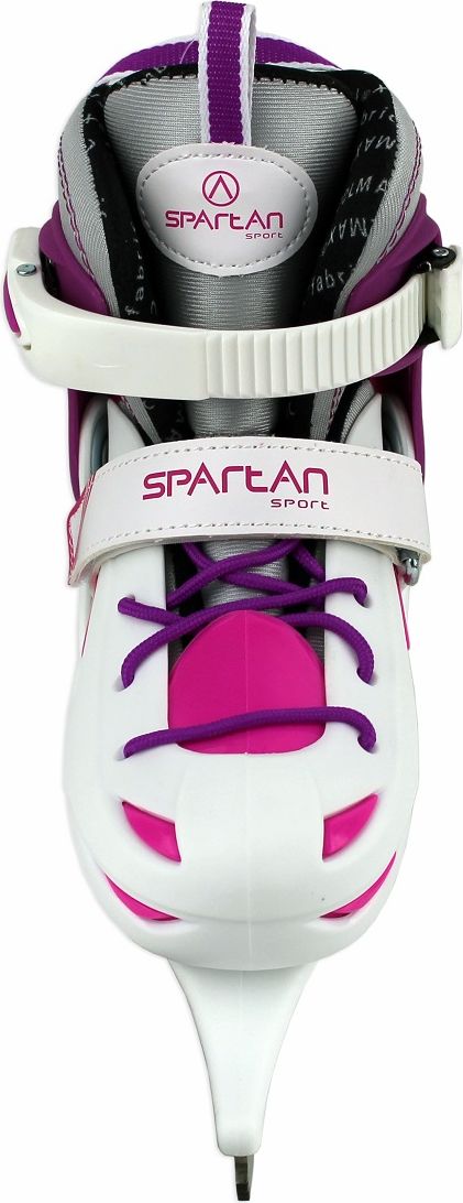 Zimní brusle SPARTAN Vancouver Lilly - obrázek 3