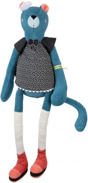 Rosie the panther Moulin Roty uni - obrázek 1