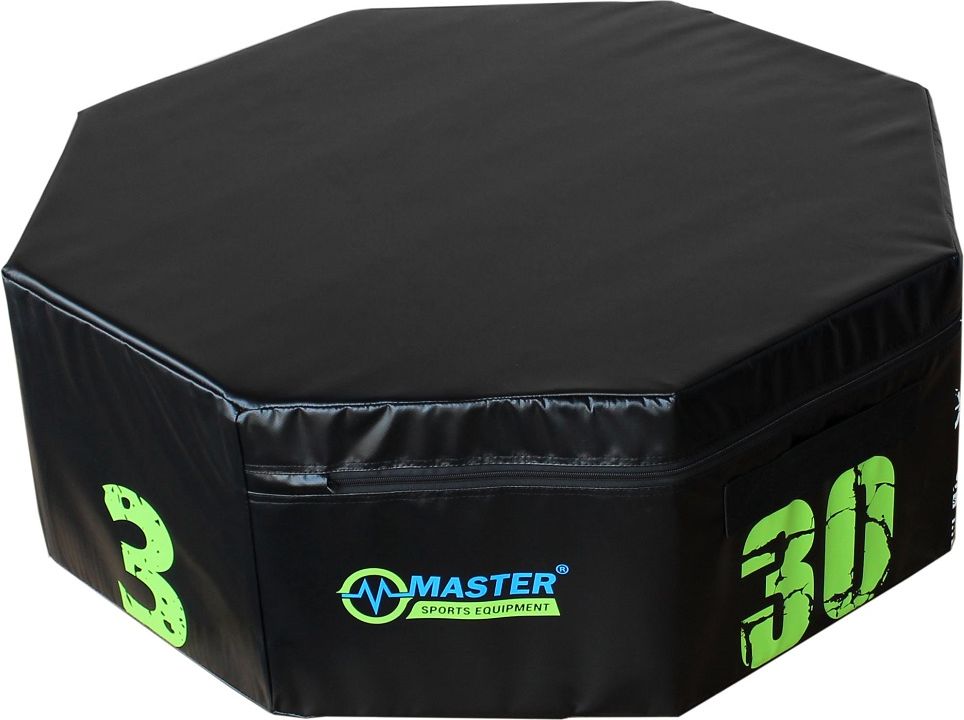 Tréninkový plyo box MASTER - 30 cm - obrázek 2