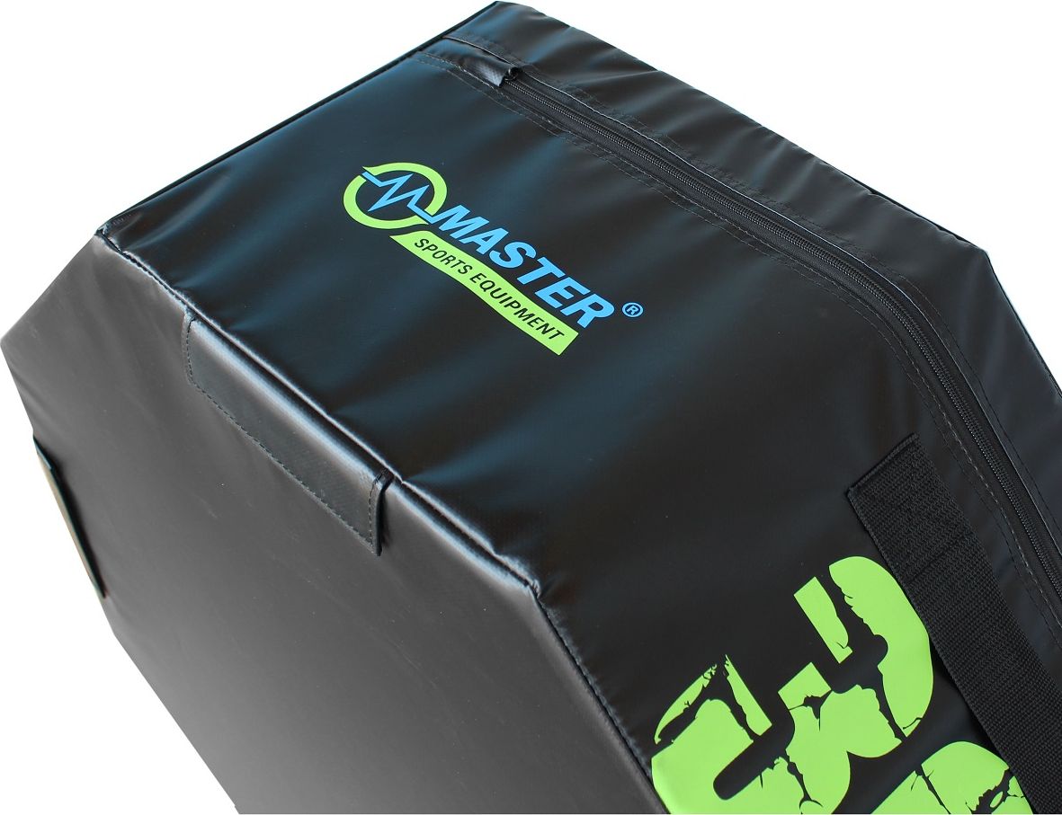 Tréninkový plyo box MASTER - 30 cm - obrázek 3