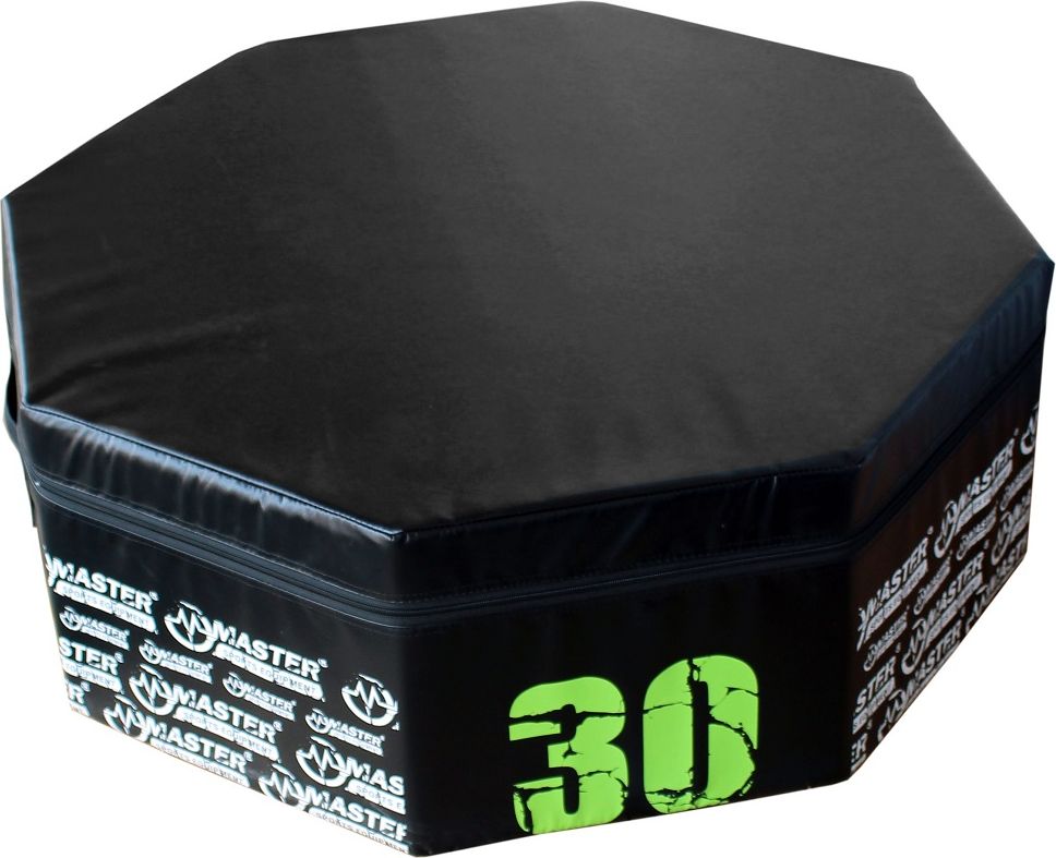 Tréninkový plyo box MASTER - 30 cm - obrázek 4