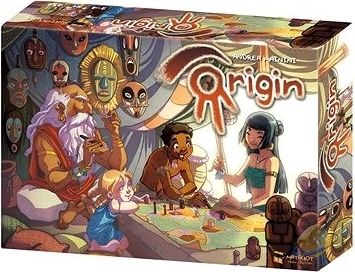 Origin: Počátek lidstva - obrázek 1
