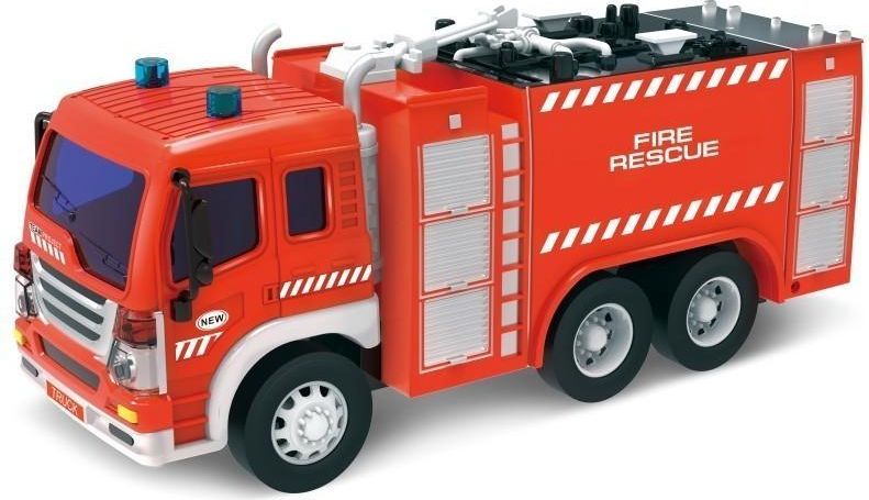 Wiky Vehicles Auto hasičské 28 cm /2 druhy - obrázek 1