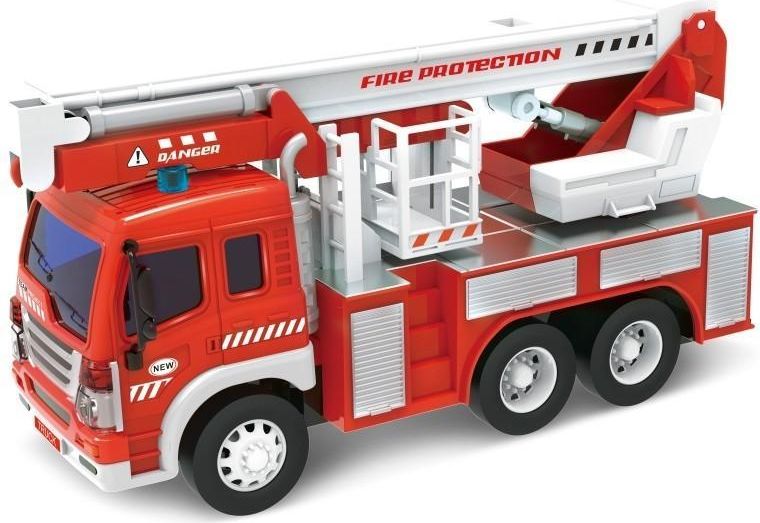Wiky Vehicles Auto hasičské 28 cm /2 druhy - obrázek 2