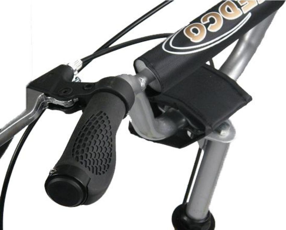 Koloběžka SEDCO Mistral BMX New 12-12 - obrázek 3