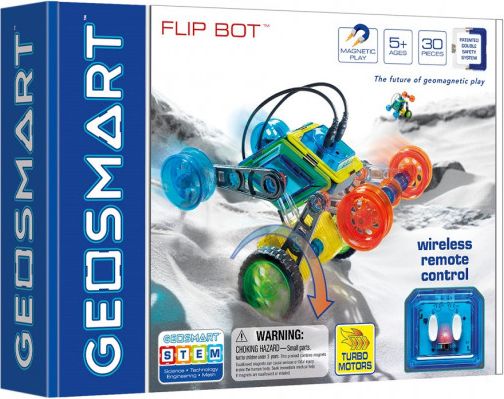 GeoSmart - Flip bot - 30 ks - obrázek 1