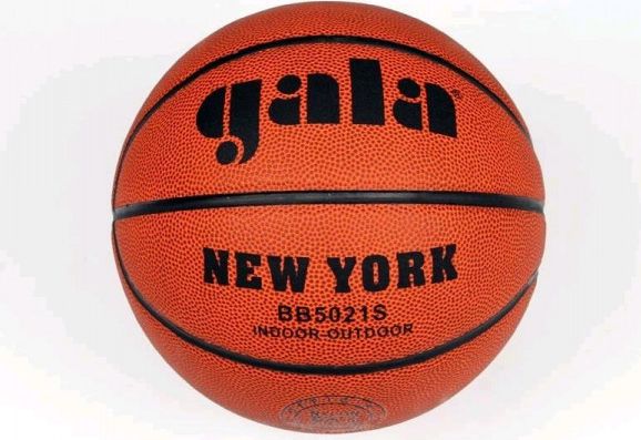 Ostatní Míč basket NEW YORK BB5021S - obrázek 1