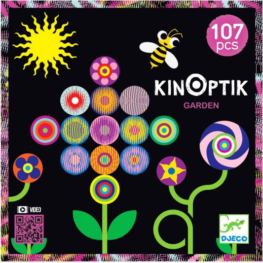Kinoptik - zahrada - 107 ks - obrázek 1