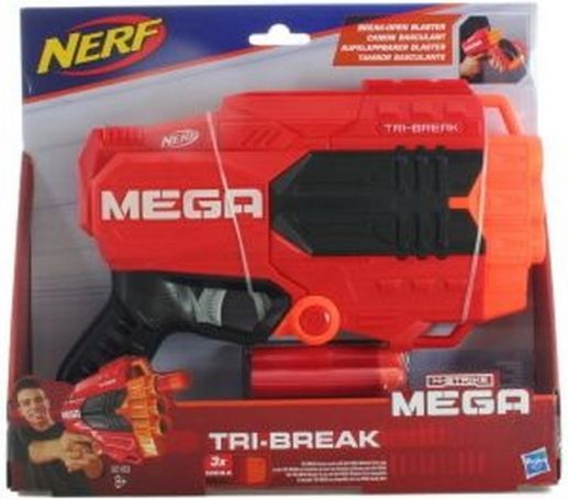 Nerf Mega Tri Break - obrázek 1