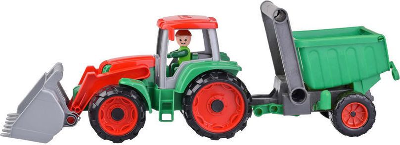 Lena Truxx Traktor s přívěsem - obrázek 1