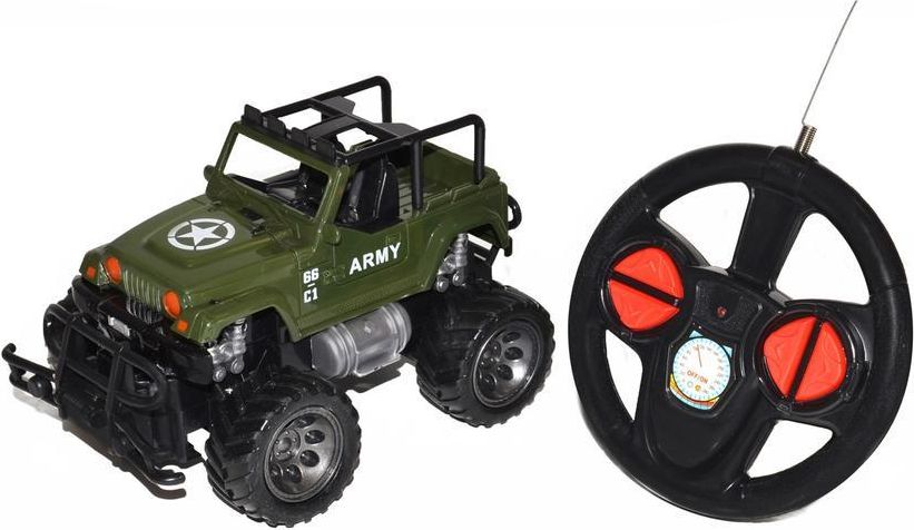 Wiky RC Wiky Auto terénní 17 cm RC, 2 druhy - obrázek 1