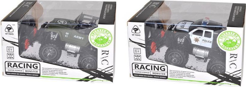 Wiky RC Wiky Auto terénní 17 cm RC, 2 druhy - obrázek 2