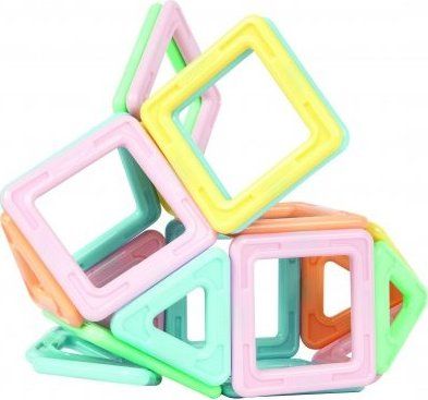 MAGFORMERS Magnetická stavebnice Můj první Pastelle 30 dílků - obrázek 2
