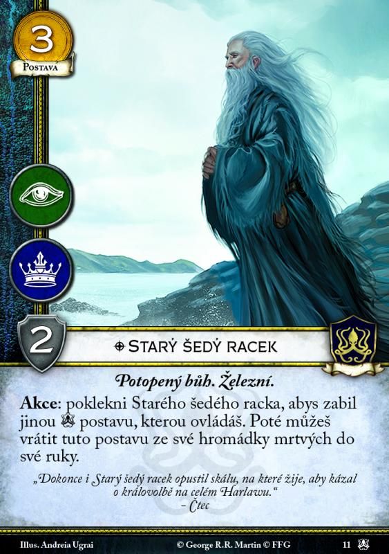 ADC Blackfire Hra o trůny LGC - Králové ostrovů - obrázek 4
