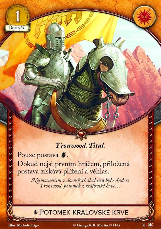 ADC Blackfire Hra o trůny LGC - Králové ostrovů - obrázek 7