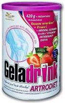 Orling Geladrink Artrodiet nápoj jahoda 420 g - obrázek 1