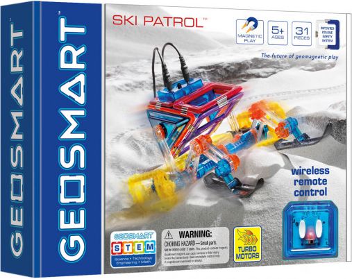 GeoSmart - Ski patrol - 31 ks - obrázek 1