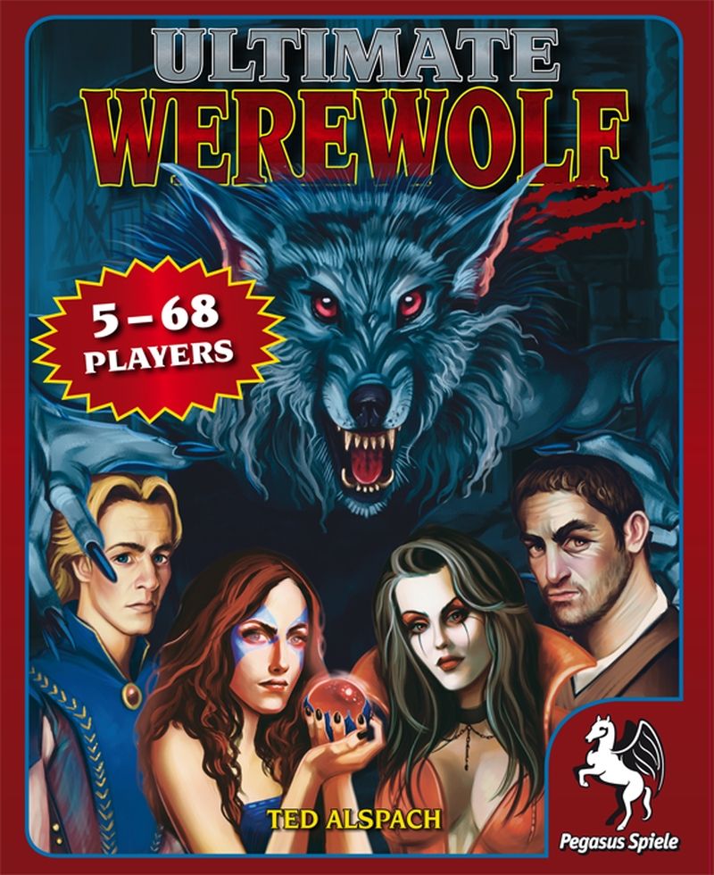 Ultimate Werewolf - obrázek 1