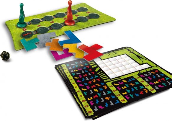 Albi Ubongo Duel - obrázek 2