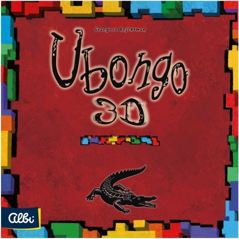 Albi Ubongo 3D - obrázek 1