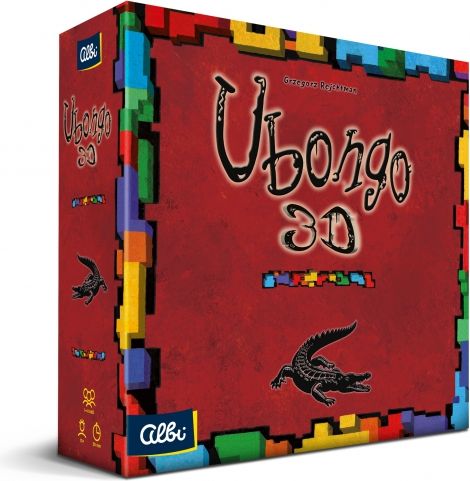 Albi Ubongo 3D - obrázek 2