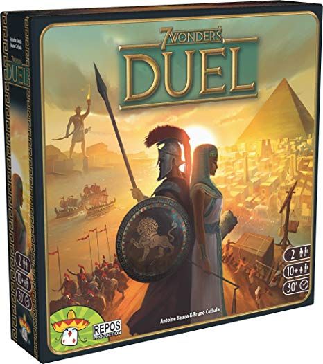 Repos 7 Wonders: Duel - obrázek 1
