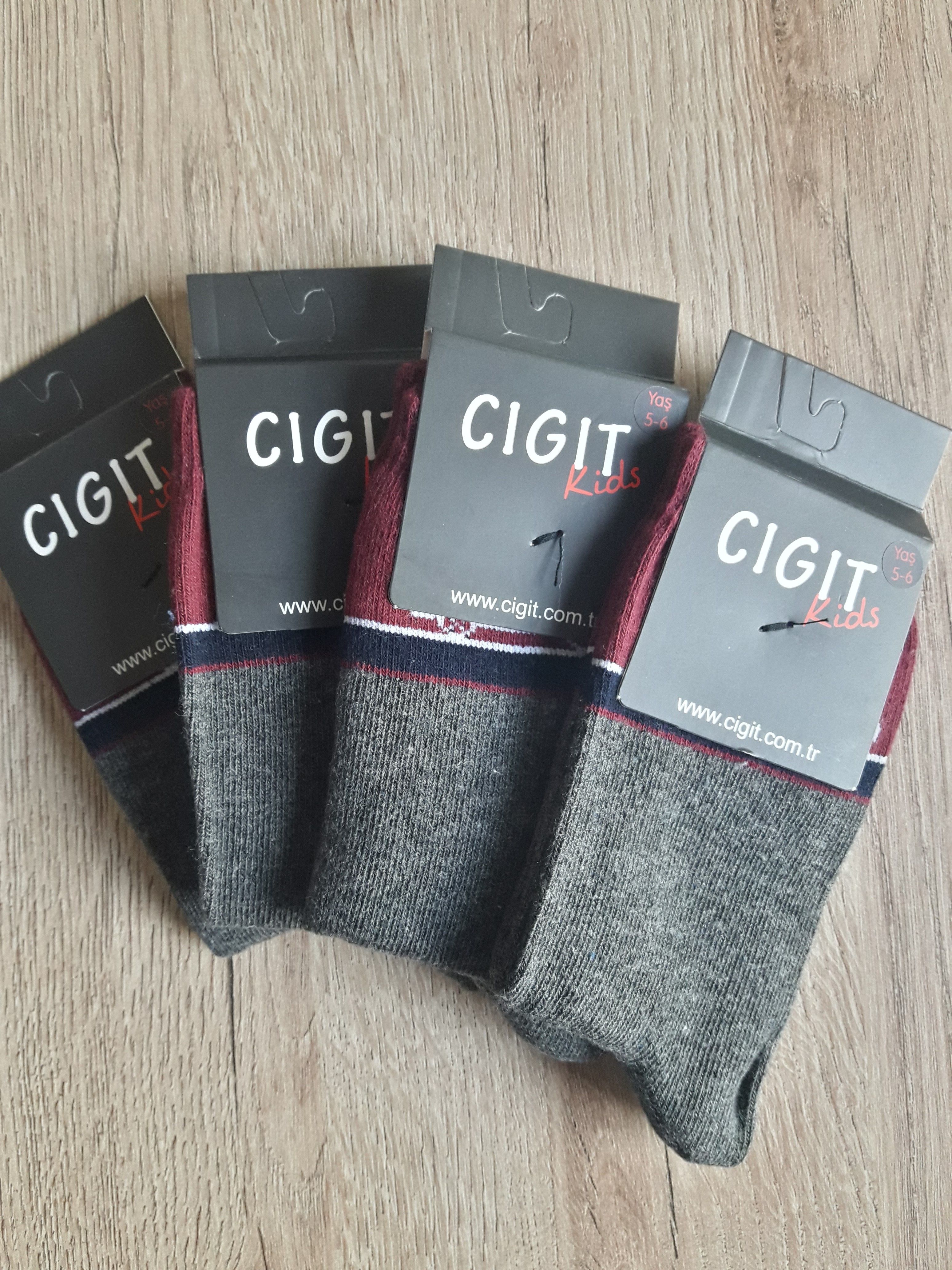 Cigit Kids dětské ponožky - obrázek 2