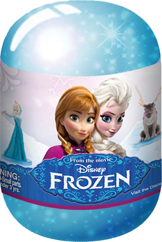 Frozen kapsle figurky - obrázek 4