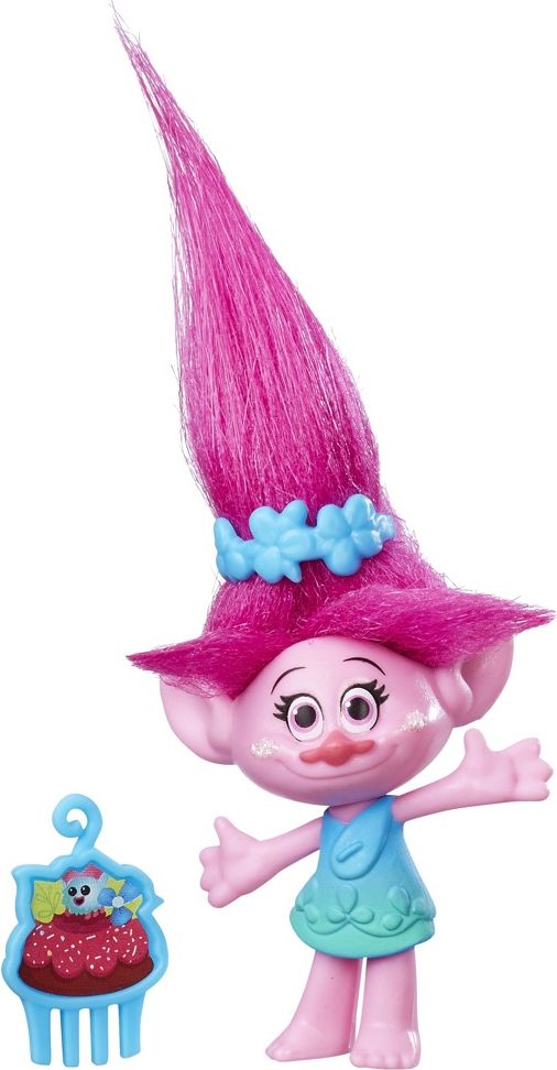 Troll sběratelský set město - obrázek 1