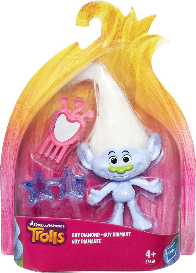 Troll sběratelský set město - obrázek 2