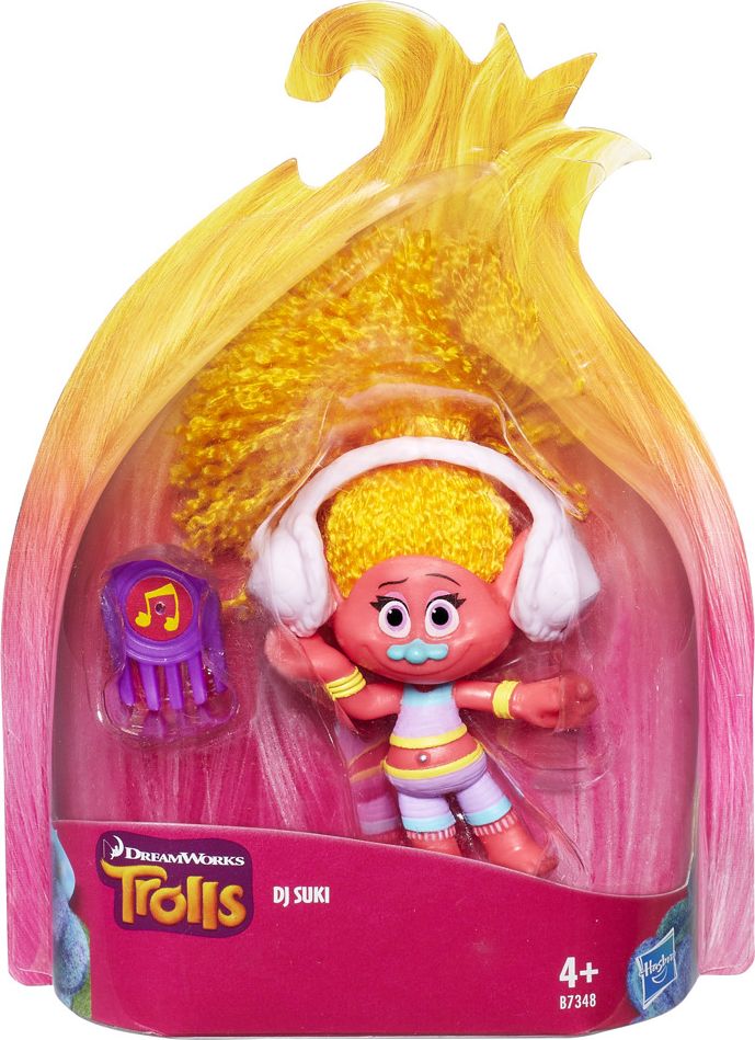 Troll sběratelský set město - obrázek 3
