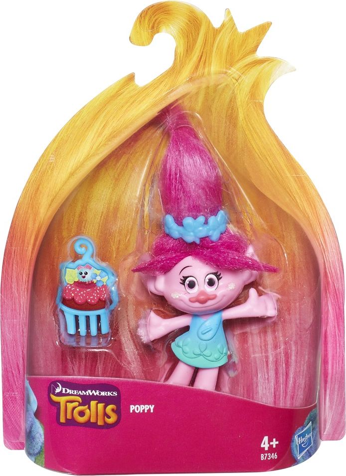 Troll sběratelský set město - obrázek 4