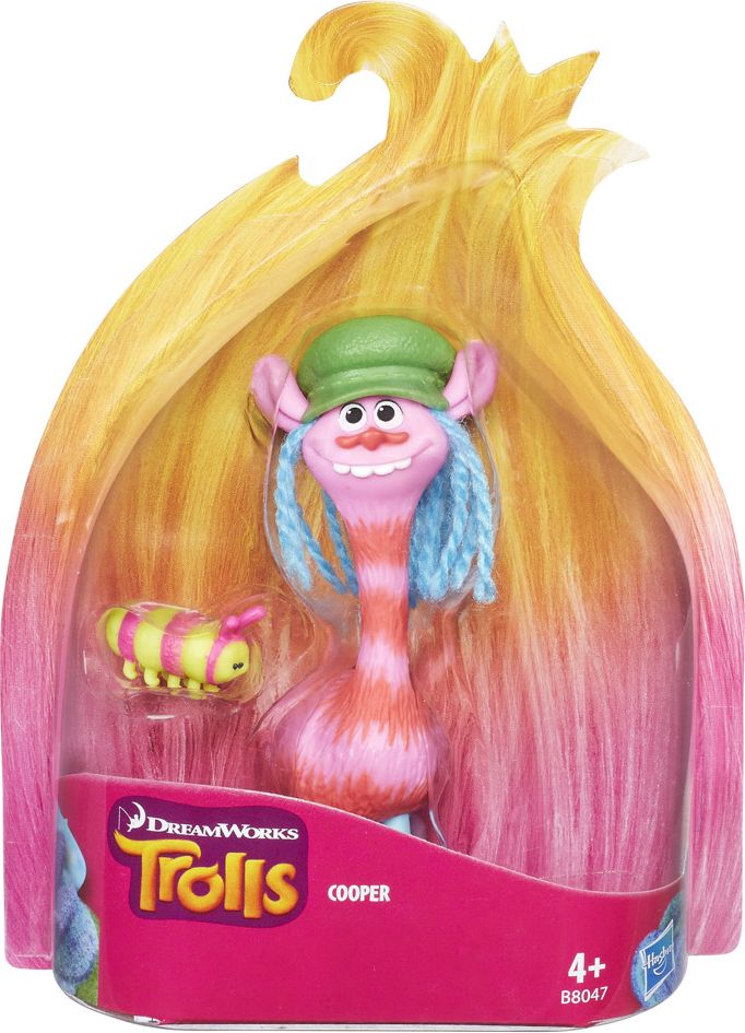 Troll sběratelský set město - obrázek 5