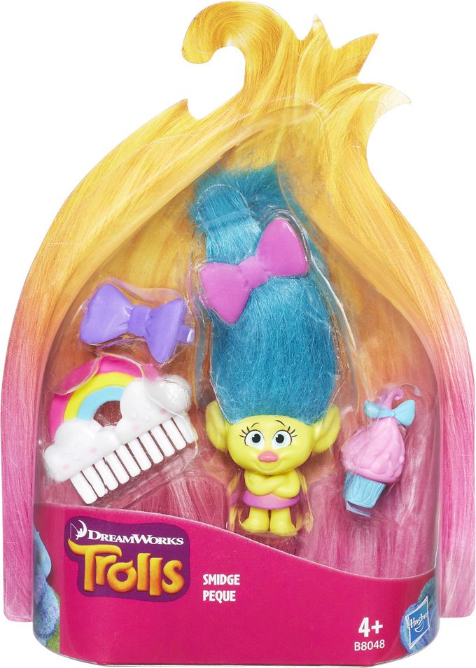Troll sběratelský set město - obrázek 6