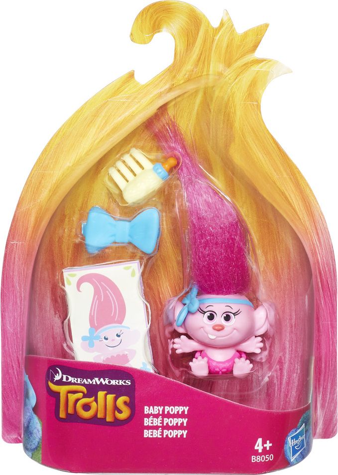 Troll sběratelský set město - obrázek 7