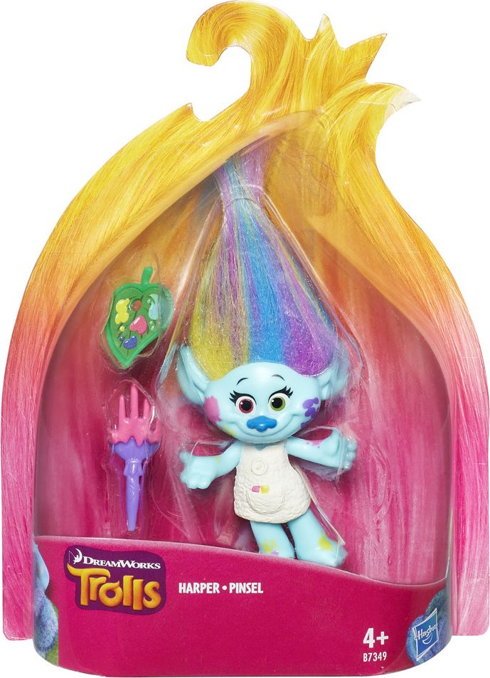 Troll sběratelský set město - obrázek 8
