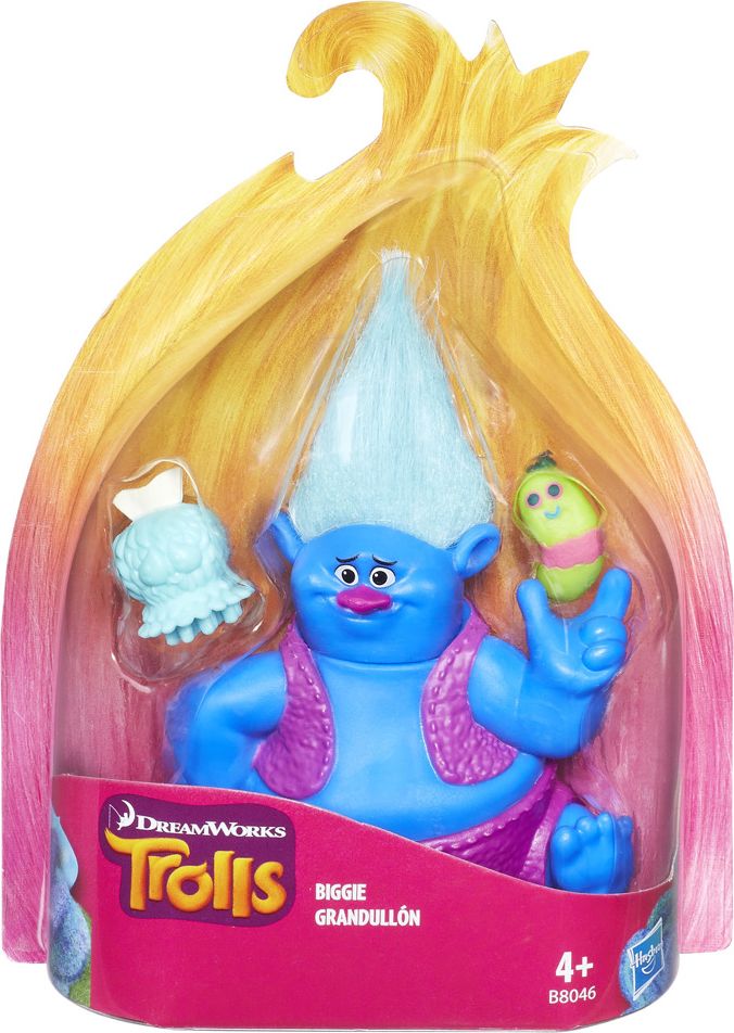 Troll sběratelský set město - obrázek 9