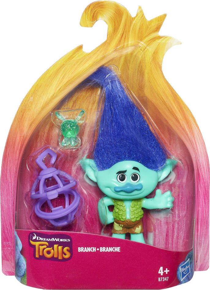 Troll sběratelský set město - obrázek 10