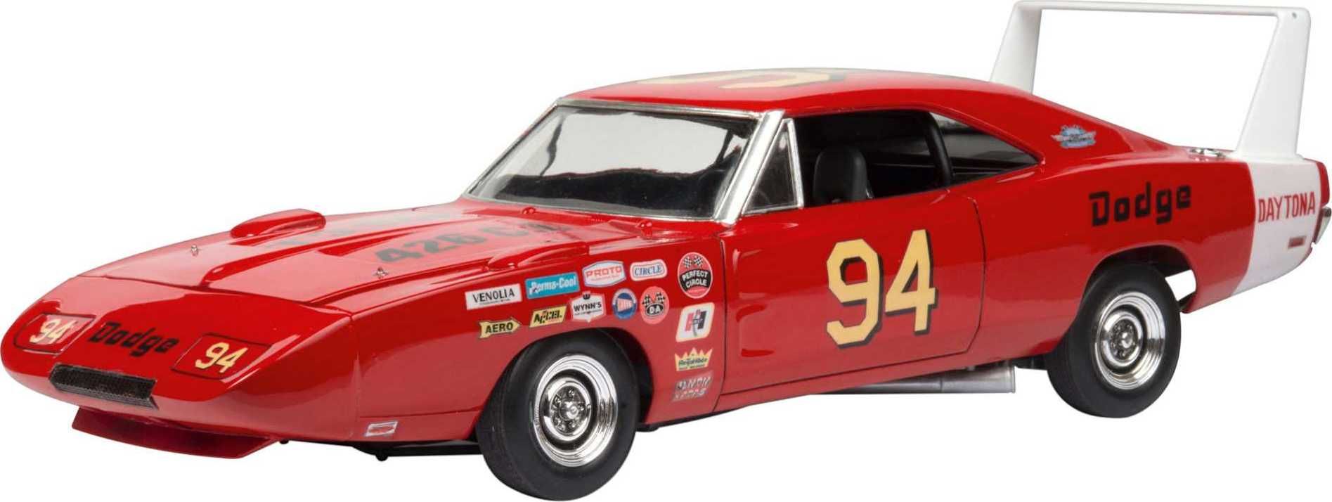 Plastic ModelKit MONOGRAM auto 4413 - 69 DODGE CHARGER DAYTONA (1:25) - obrázek 1