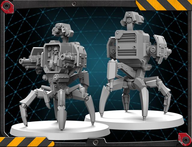 Cool Mini Or Not Zombicide: Invader - Black Ops - obrázek 3